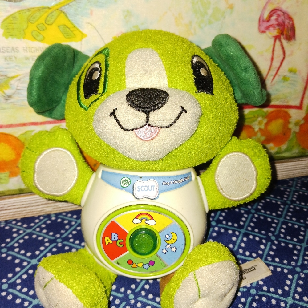Mini talking Scout - Picture 2 of 3
